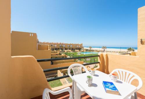 Apartamento Los Lances I Tarifa Exterior photo