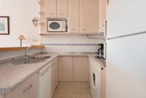 Apartamento Los Lances I Tarifa Exterior photo